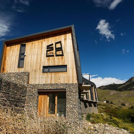 Solo Lofts El Chaltén Exterior foto