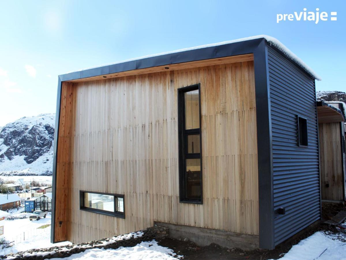 Solo Lofts El Chaltén Exterior foto