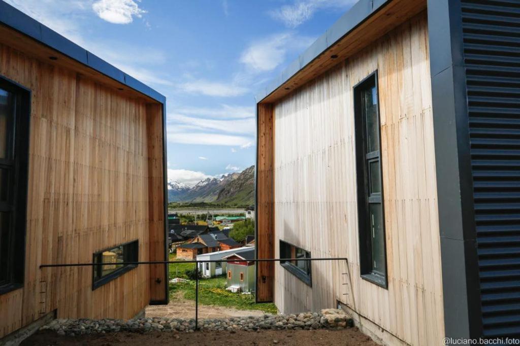 Solo Lofts El Chaltén Exterior foto
