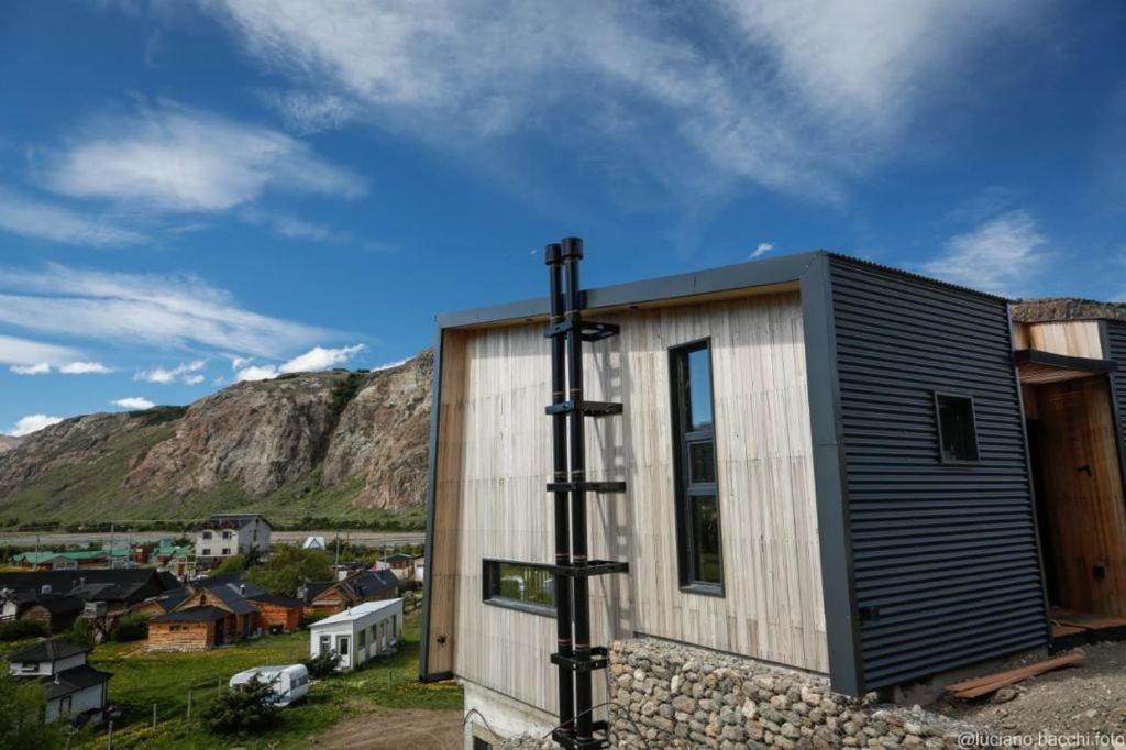 Solo Lofts El Chaltén Exterior foto
