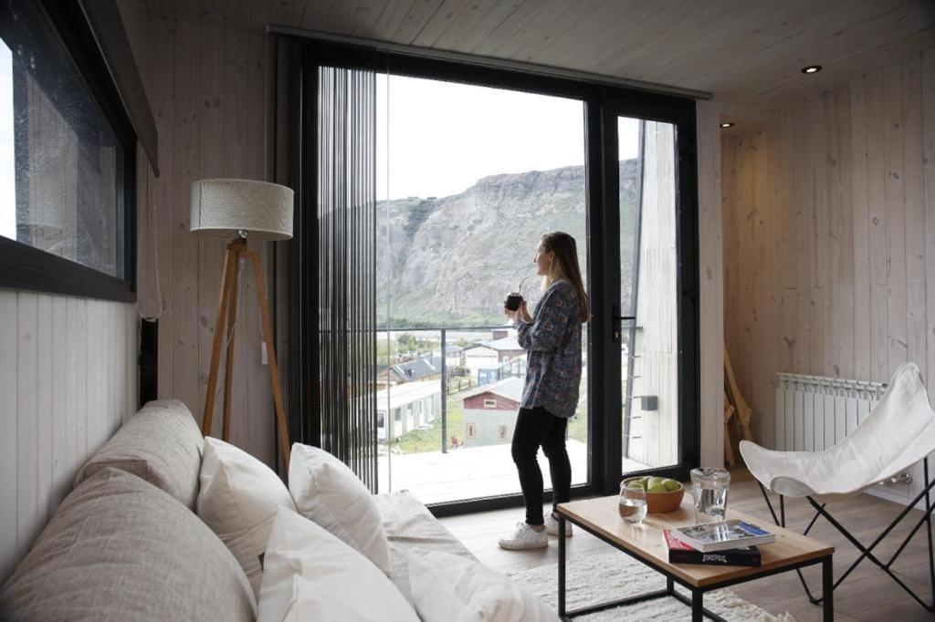 Solo Lofts El Chaltén Exterior foto