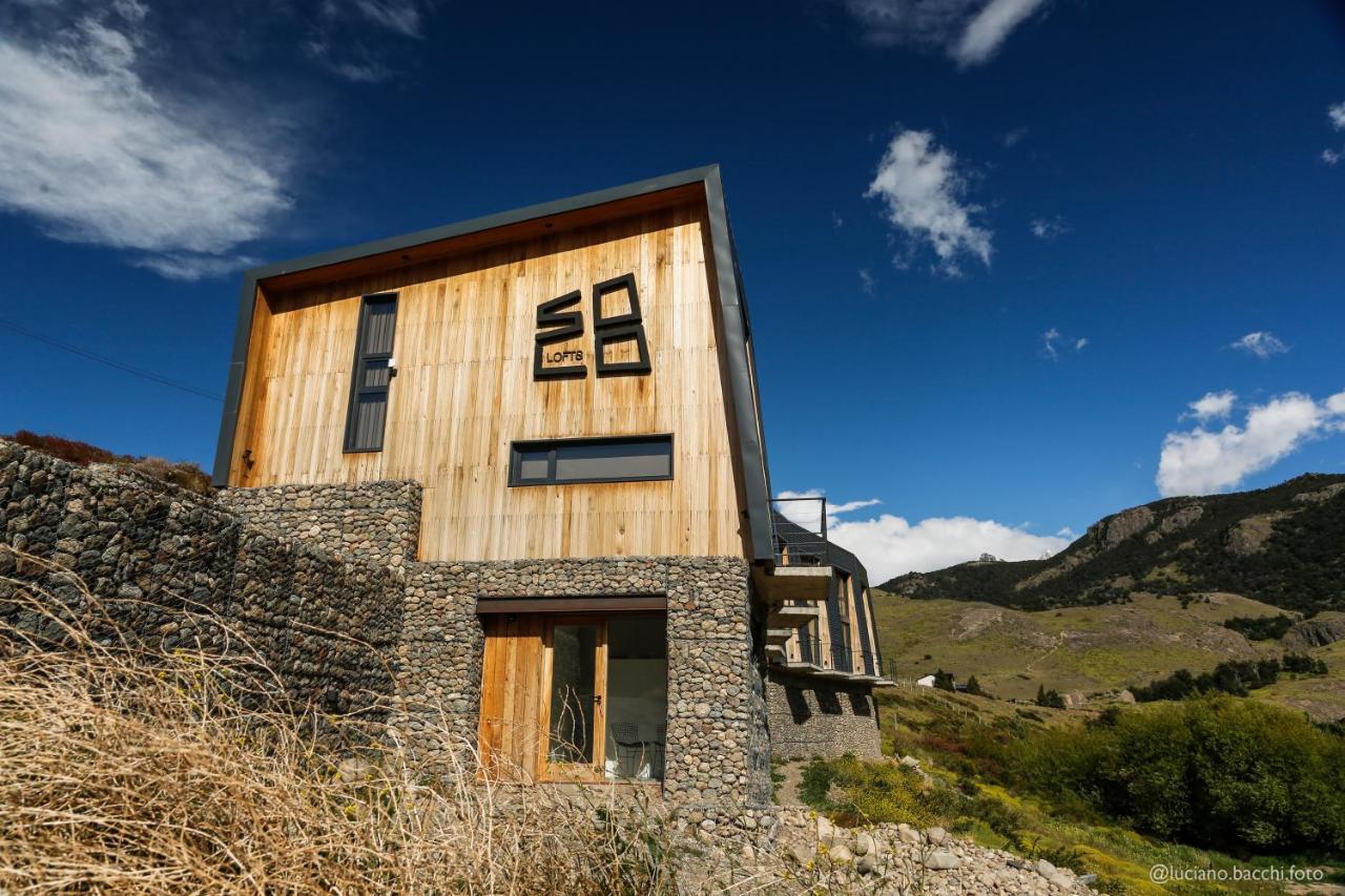 Solo Lofts El Chaltén Exterior foto